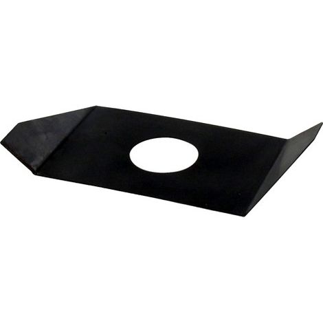 Lame anti-blocage renvoi d'angle 110mm UNIVERSELLE pour débroussailleuse