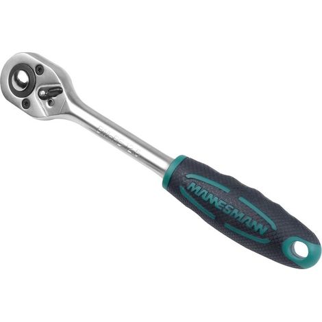 Cliquetis réversibles 1/2" pour mécaniciens professionnels MANNESMANN (1/2)