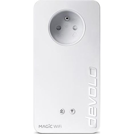 CPL Devolo Adaptateur Magic 2 Wifi Next Blanc (1/5)