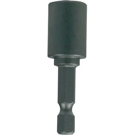 MAKITA embout six pans 1/4" douille 7, 50mm, 1 pièce