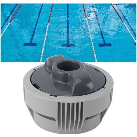 Système de distribution de chlore de remplacement pour spas Lay Z, purification de l'eau, matériau ABS, facile à installer, entretien régulier (1/4)