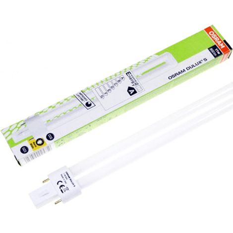 TUBE FLUORESCENT G23 POUR HOTTE BRANDT - 5263129 (1/2)