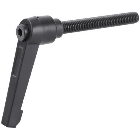 M8 Adjustable Clamping Lever, Locking Male Thread Screw (M840) (1/2)