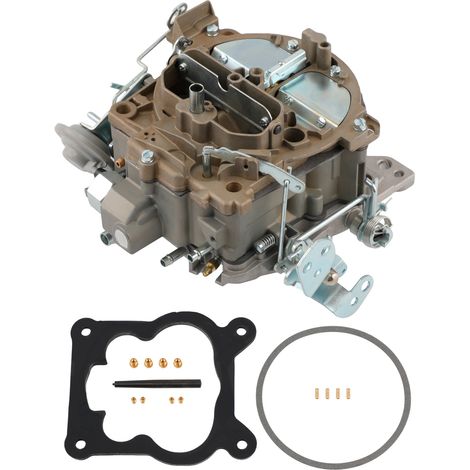 Carburador Carbs Quadrajet 4MV 4 Barril Para CHEVROLET 1970-1973 V8 Para Chevy (1/5)