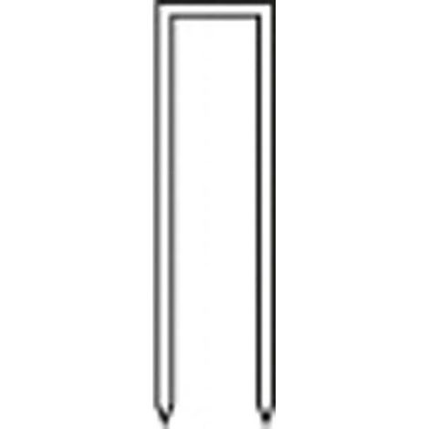 Grapas tipo 90 de 19 mm (5,8 MM, 1,05 X 1,27 MM)                 Grapas 19 mm (VE 5.000 uds.)
