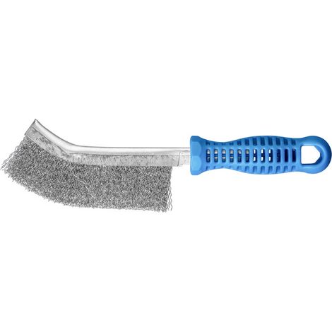 PFERD TOOLS Handbürste HBG 10 INOX 0,30 (1) 43698003 1 St. (1/3)