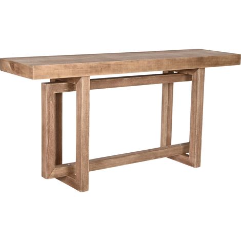 Consola Abeto 180X40X81 23,50 Natural (1/5)