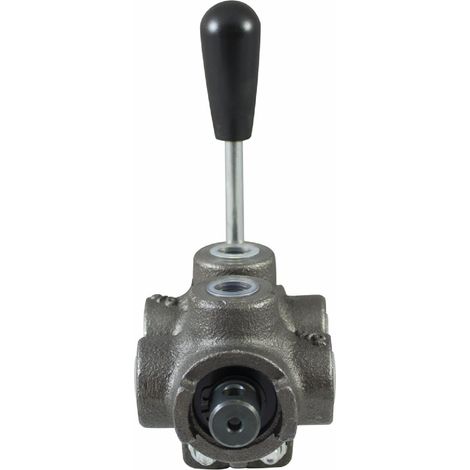 Deviatore di flusso a 6 vie 3/8" (1/3)