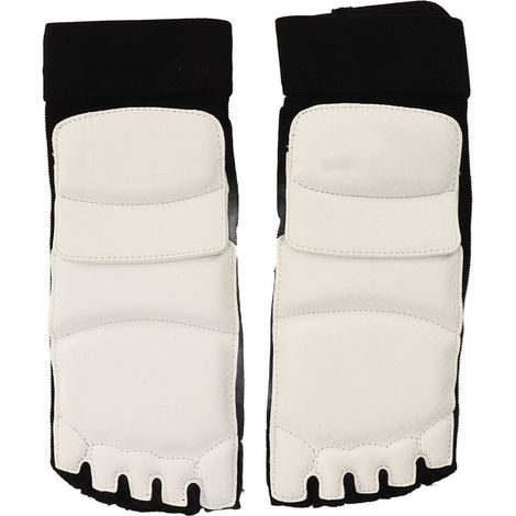 Protecteur de Pied Taekwondo Équipement d'Entraînement Arts Martiaux TKD pour Sparring et Match (1/5)