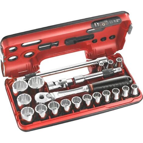 Llave FACOM SLDBOX501