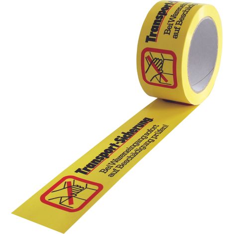 Klebeband monta 201 Breite 50mm Länge 66m S.54µ PVC transparent leise TRANSPAK (1/2)