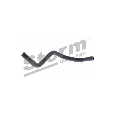 Tuyau, échangeur de chaleur (chauffage) compatible Peugeot 106 I