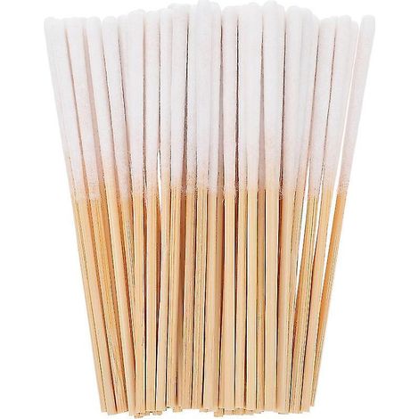 300 Stück spitze Haushaltsstäbchen