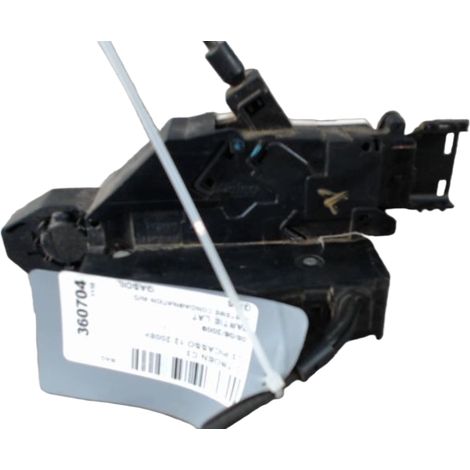 [PRODUIT D'OCCASION] Systeme Condamnation Avant Droit CITROEN C3 Picasso 2008- ♻️ Ref Oe. 9136fh - Garantie à vie (1/4)