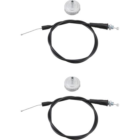 Set di 2 eliminatori per la rimozione del cappuccio del cavo dell'acceleratore per Blaster 200 YFS200 1998-06