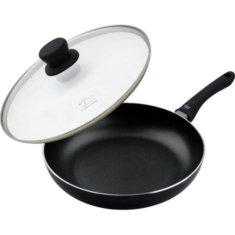 Poêle à frire 20 cm avec couvercle en verre Elo Smart Life (1/5)