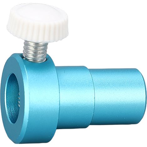 Universeller Schneidstift 12,5 mm Aluminiumadapter für MAKER, robuster Gravierstiftanschluss, präzises Ersatzteil. (1/5)
