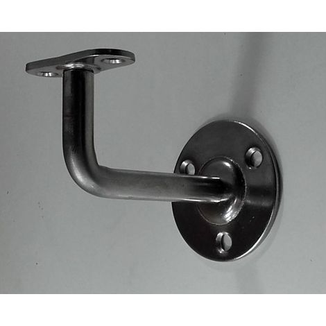 Support Inox Pour Main Courante à Rainure (1/3)
