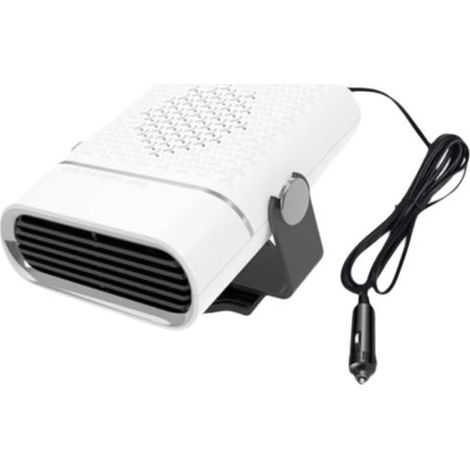 Chauffage de voiture à brancher sur l'allume-cigare pour tous types de véhicules 12 V (1/5)