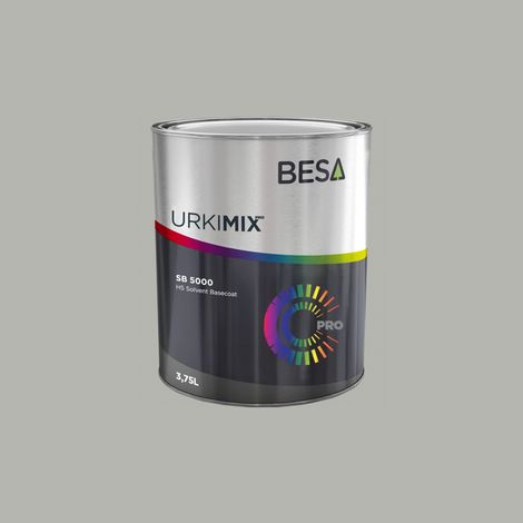 Pot de Peinture Polyuréthane / bi composant Pantone 414C  Brillant - 2kg