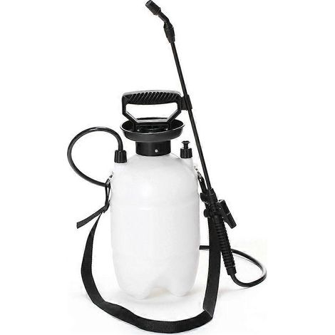 Pompe à eau agricole sous pression pour bouteille de 4 L, pulvérisateur pneumatique manuel pour l'horticulture et l'agriculture (1/5)