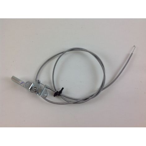 Cavo con leva acceleratore trattorino tagliaerba rasaerba UNIVERSALE 27270114