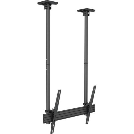 Multibrackets 5785 Halterung für Schilderdisplays 2,54 m (100") Schwarz (1/5)