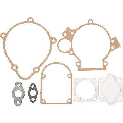 Kit de tensionneur de chaîne 420, 42 maillons, acier allié avec maillon de jonction, pour mini moto 212cc 196cc 6.5HP (1/5)