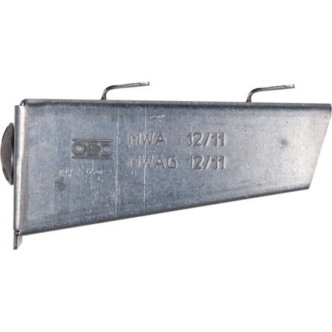 Brazo con bandeja de malla de 110 mm mwag 12 11 FS 6424600