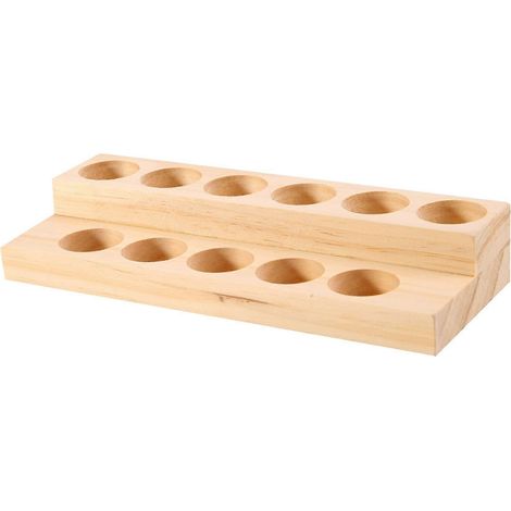 11-Loch-Ölwannen-Präsentationsständer-Demonstrationsstat für 5-1 (1/5)