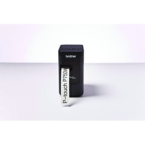 IMPRESORA BROTHER ROTULADORA ELECTRONICA P-TOUCH PTP750W (1/5)