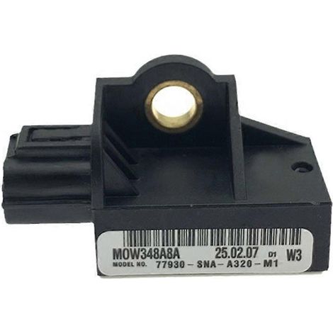 Capteur d'impact avant 77930-SNA-C32 pour Honda Civic 2006-2011 référence 77930SNAC32 référence 77930-SNA-C320-M1 (1/5)