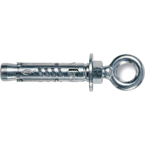 FISCHER TASSELLO TA M-O 6 CON OCCHIOLO- FISCHER ITALIA- 50,0 pz