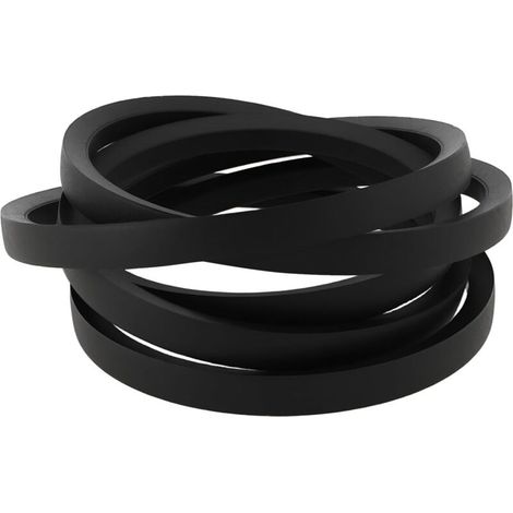 135061506/1 Lawn Mower Carrier Belt 2 184.4 mm Compatible with Mountfield 1643H-SD Twin Pn (1/5)