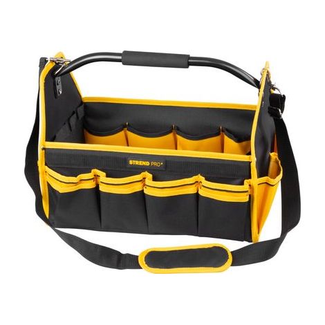 Tasche Strend Pro, Textil, für schweres Werkzeug, max. 20 kg, 45x28x33 cm