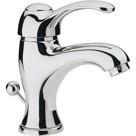 Monocomando lavabo liberty con scarico