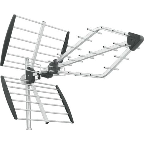 TRIAX VIPER 457 Antenne TNT UHF GAIN 17,5dB LTE 700 rateau tnt toit maison tv