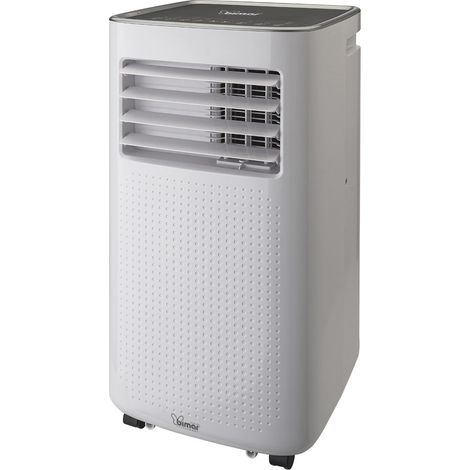 Bimar CP092 Tragbare Klimaanlage 55 dB Grau
