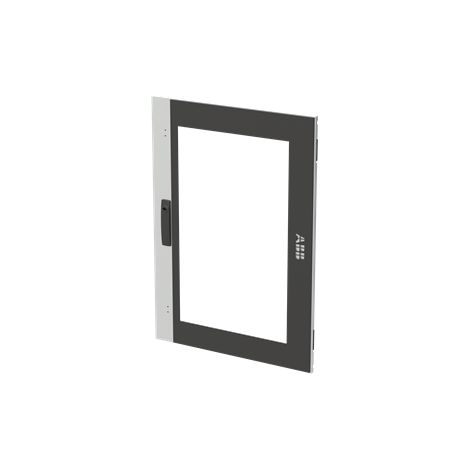 SPEE-L/M Porte Transparente L600xH800 mm- IP55-3 Points de Fermeture IK07 1SZE990920B0100 ABB Q855G608