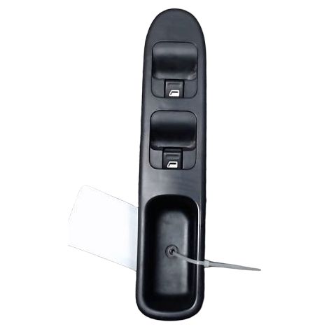 Commande Leve-glace Porte Avg PEUGEOT 307 2005- [PRODUIT D'OCCASION]♻️6554000000000 (1/3)