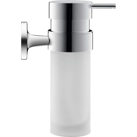 Distributeur de savon Duravit Starck T, montage mural, (1/3)