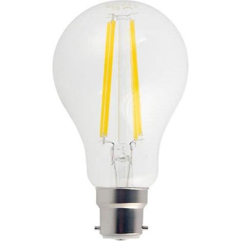 Ampoule LED Filament Standard dépolie 11W B22 1521Lm 4000K blanc neutre