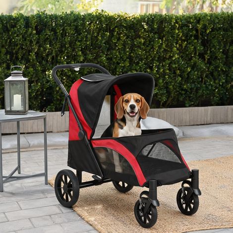 Caisse de transport pour animaux nero 124 x 67 x 100 cm (1/5)