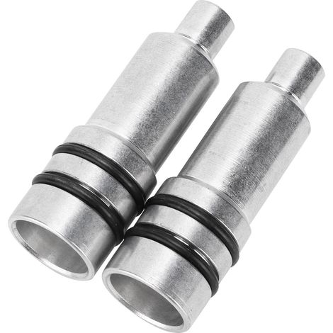 2 douilles d'injecteur avec joints de rechange pour Astra H/Corsa C/Meriva A/Zafira A 1.7 DTI Y17DT (1/5)