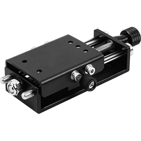 Twotrees Tête Laser Z-axis Réglable Module Élévateur Châssis Support Module Laser Kit pour TTS-55 Pro / TTS-10 Pro / TTS-20 Pro Gravure Laser Métal Support Fixe Accessoires