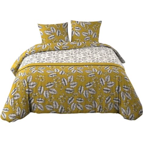 Parure de lit 240 x 260 cm Marjolaine