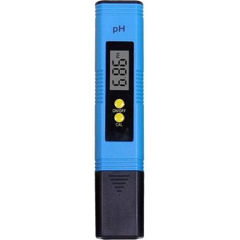 pH-mètre, testeur de pH de poche haute précision, testeur numérique de qualité de l'eau, stylo pH-mètre pour l'hydroponie, l'eau potable et les piscines. (1/5)