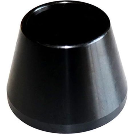 Cono con foro interno da 36 mm, progettato specificamente per la maggior parte delle equilibratrici per ruote standard. (1/4)