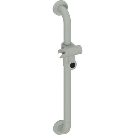 HEWI 477.33B120 95 Barre porte-douche Ser 477, mat (1/2)
