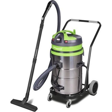 Aspirador industrial wetCAT 262 IET con motor protegido                                                                      wetCAT 262 IET